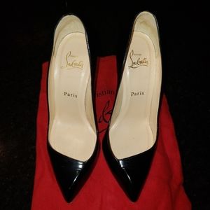 Christian Louboutin heels